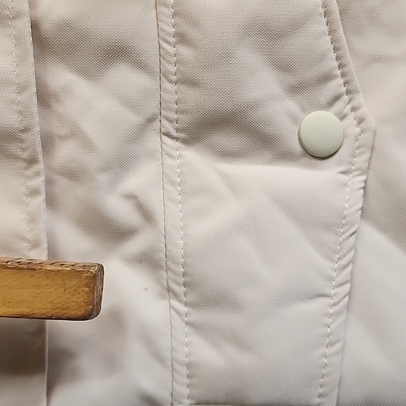 LIT Activewear Ivory Stouthearted Duck Down Jacket S read description - Picture 6 of 17